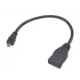 HDMI-kabel Akasa AK-CBHD09-25BK