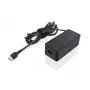 Lenovo 4X20M26278 voeding/omvormer indoor 65 W zwart