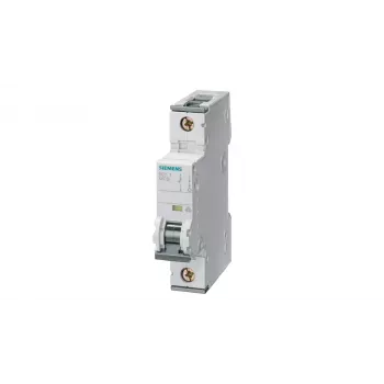 Siemens 5SY4106-7 installatieautomaat miniatuur-installatieautomaat type C 1