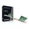 Conceptronic EMRICK02G interfacekaart/-adapter intern USB 3.2 Gen 1 (3.1 Gen 1)
