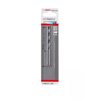 Bosch HSS twistboren PointTeQ