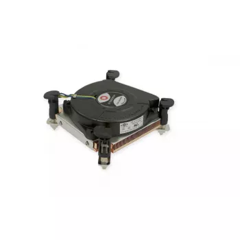Dynatron K2 processorkoeler 7,5 cm zwart 1000-4000 tpm