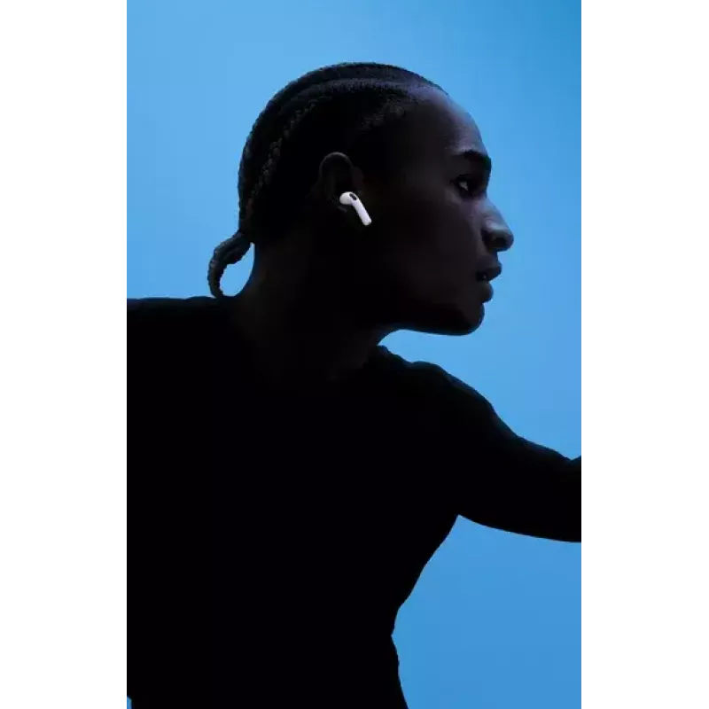 Headset Apple AirPods (4e generatie) AirPods 4