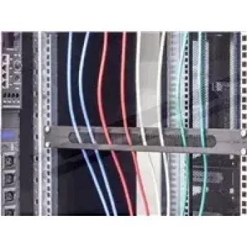 Patchpaneel Triton RAB-ZP-X03-A3 19 inch 1U horizontaal 350x21mm zwart