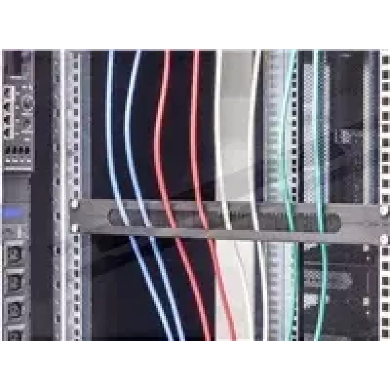Patchpaneel Triton RAB-ZP-X03-A3 19 inch 1U horizontaal 350x21mm zwart