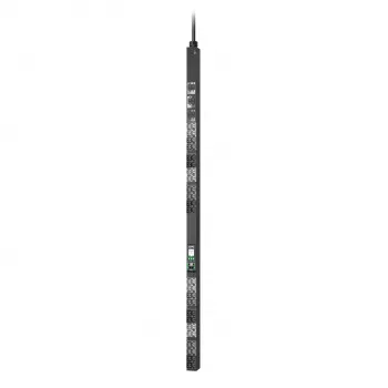 APC NetShelter Rack PDU Advanced, Metered Outlet, 3PH, 22.1kW 400V 32A of 17.3kW 415V 30A, 48 uitgangen, IEC309