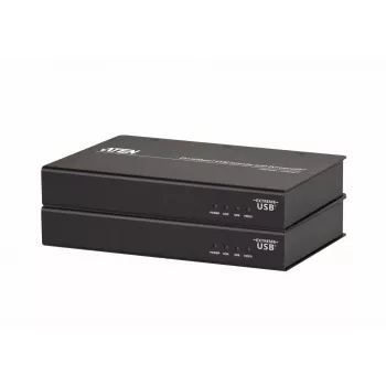 ATEN DVI HDBaseT KVM-extender met ExtremeUSB® (1920 x 1200 @ 100m)