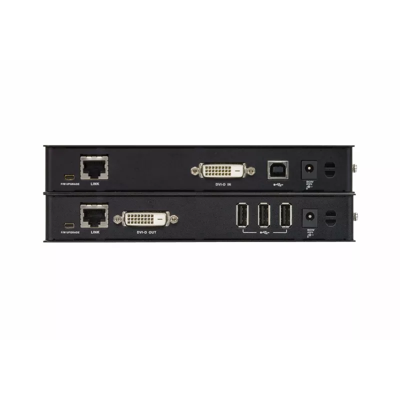 ATEN DVI HDBaseT KVM-extender met ExtremeUSB® (1920 x 1200 @ 100m)