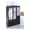 Avery L4761REV-20 zelfklevend etiket afgeronde rechthoek herbruikbaar wit 80 stuks
