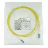 BlueOptics SFP2121BU3MS InfiniBand glasvezelkabel 3 m LC geel