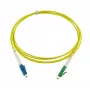 BlueOptics SFP2121BU3MS InfiniBand glasvezelkabel 3 m LC geel