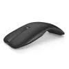 DELL Bluetooth-muis WM615, voor beide handen, IR-LED, Bluetooth, 1000 DPI, zwart