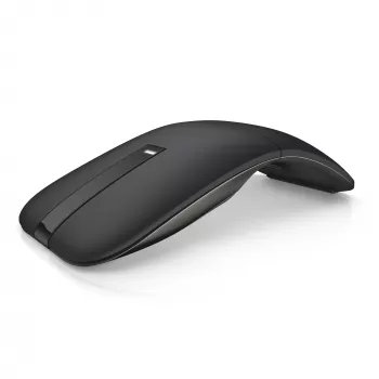 DELL Bluetooth-muis WM615, voor beide handen, IR-LED, Bluetooth, 1000 DPI, zwart