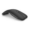 DELL Bluetooth-muis WM615, voor beide handen, IR-LED, Bluetooth, 1000 DPI, zwart