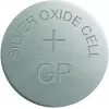Eenmalige batterij GP Batteries zilveroxidecel 357