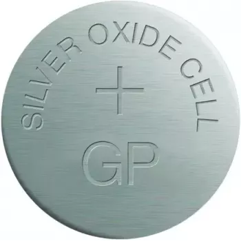 Eenmalige batterij GP Batteries zilveroxidecel 357