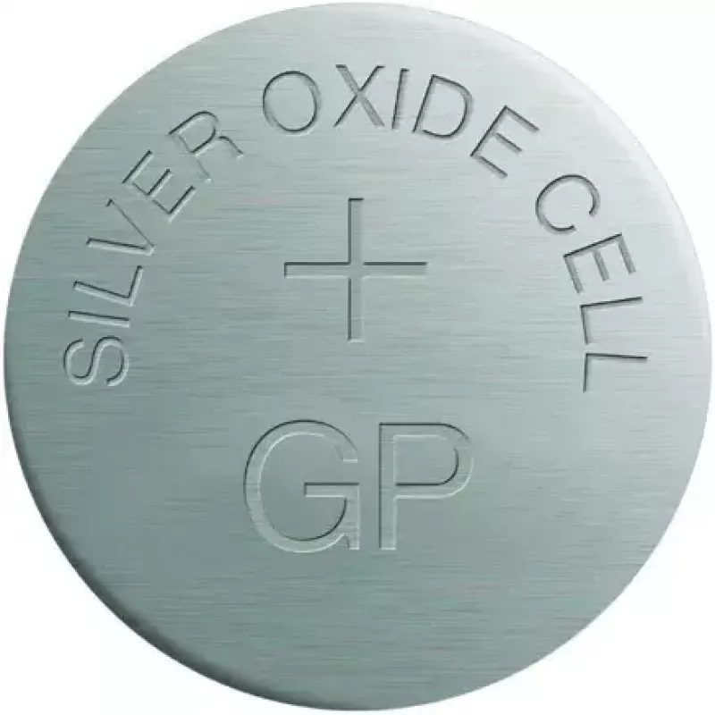 Eenmalige batterij GP Batteries zilveroxidecel 357