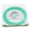 BlueOptics BK839A InfiniBand-glasvezelkabel 2 m LC aqua OM3