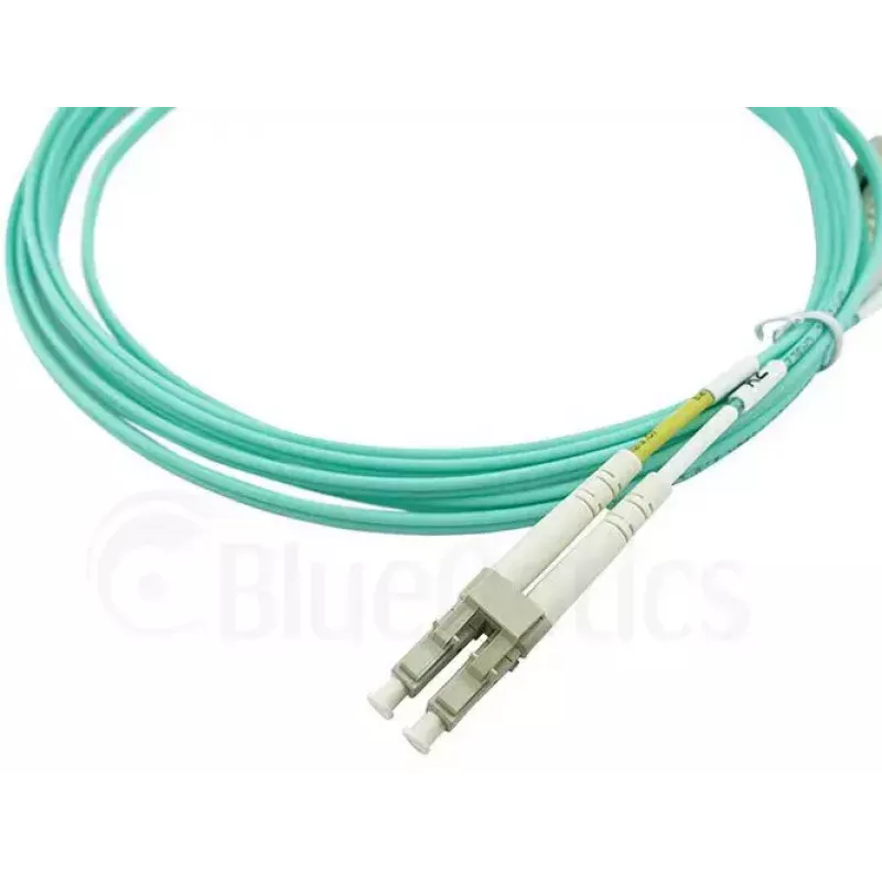 BlueOptics BK839A InfiniBand-glasvezelkabel 2 m LC aqua OM3