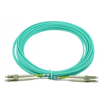 BlueOptics BK839A InfiniBand-glasvezelkabel 2 m LC aqua OM3