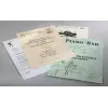Kunstdrukpapier Sigel DP181 25 blad