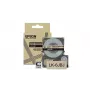 Epson LK-6JBJ beige, zwart