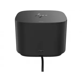 HP Thunderbolt Dock G2 met combokabel bedraad zwart