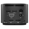 HP Thunderbolt Dock G2 met combokabel bedraad zwart