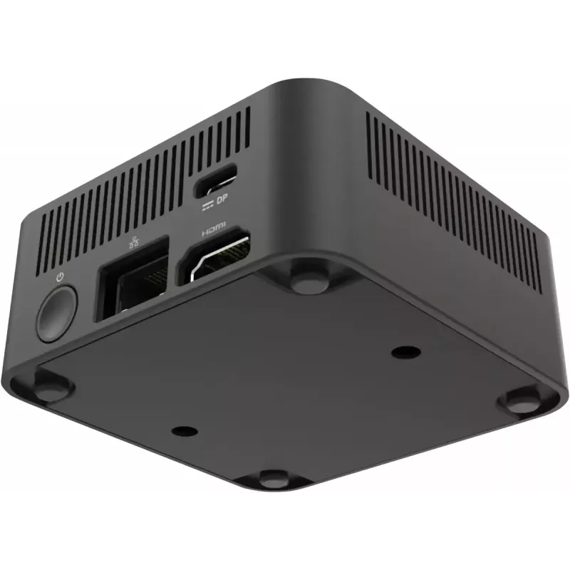 Legamaster Cast-ontvanger AirServer Connect 3 breedte 78 mm diepte 78 mm hoogte 34 mm