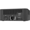 Legamaster Cast-ontvanger AirServer Connect 3 breedte 78 mm diepte 78 mm hoogte 34 mm