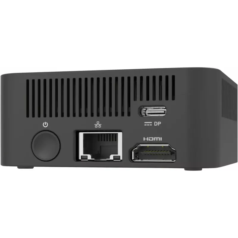 Legamaster Cast-ontvanger AirServer Connect 3 breedte 78 mm diepte 78 mm hoogte 34 mm