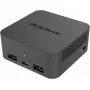 Legamaster Cast-ontvanger AirServer Connect 3 breedte 78 mm diepte 78 mm hoogte 34 mm