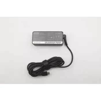 Lenovo 5A10W86243 voeding binnen 45 W zwart