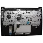 Cover + toetsenbord Lenovo 5M11N94181 verlicht ThinkPad E14 Gen 6