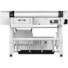Multifunctionele printer HP Designjet T950 36-inch Thermal Inkjet 2400x1200 DPI