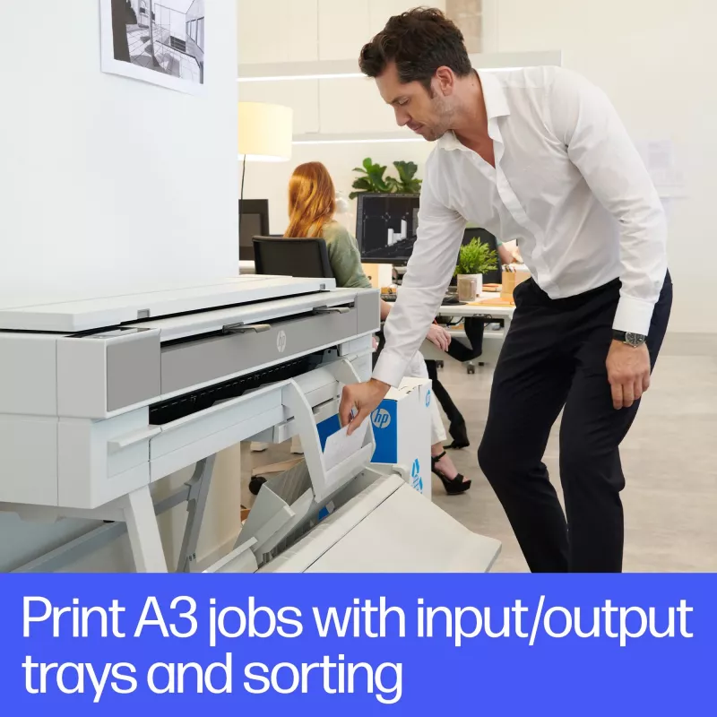 Multifunctionele printer HP Designjet T950 36-inch Thermal Inkjet 2400x1200 DPI