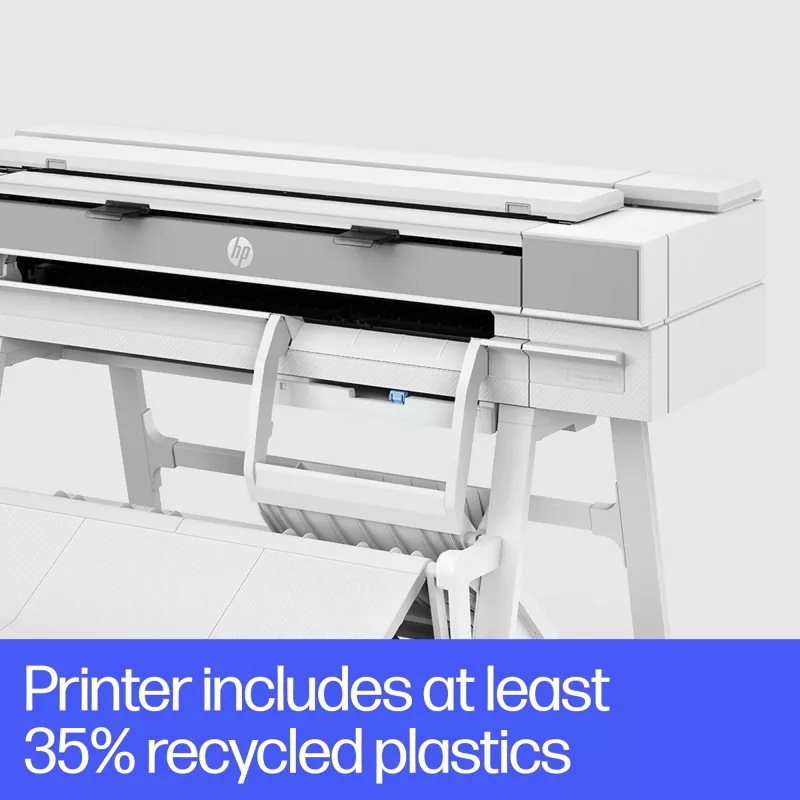 Multifunctionele printer HP Designjet T950 36-inch Thermal Inkjet 2400x1200 DPI