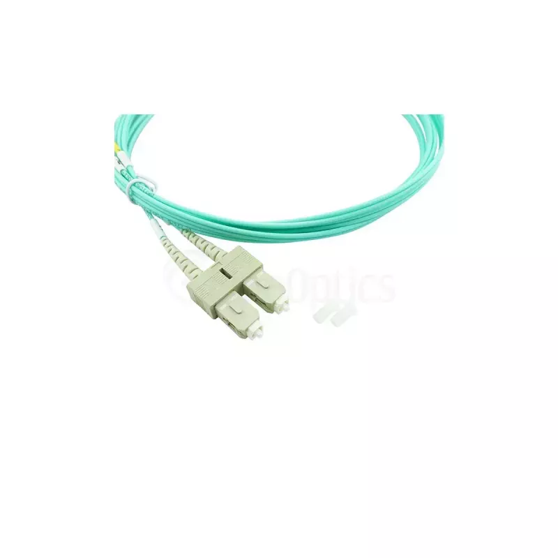 BlueOptics 575702K512000003M-BO SC/SC multimode OM3 glasvezel patchkabel, 3 m