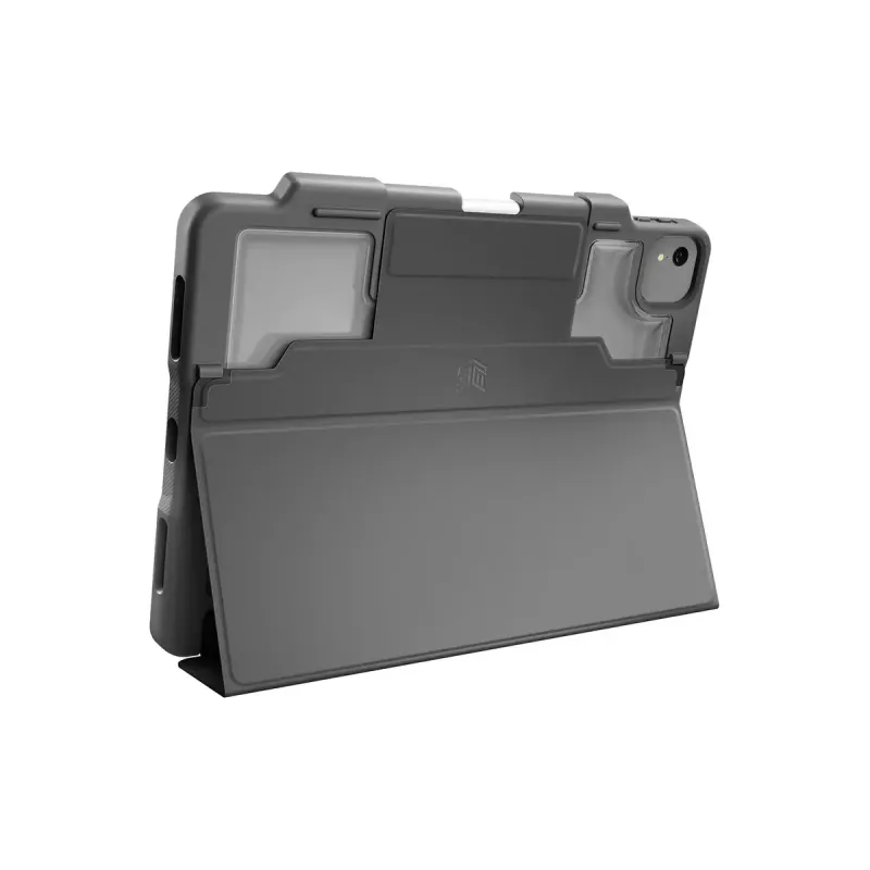 Folio Case STM Dux Plus voor iPad Air 4e gen. 27,7 cm zwart