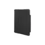 Folio Case STM Dux Plus voor iPad Air 4e gen. 27,7 cm zwart