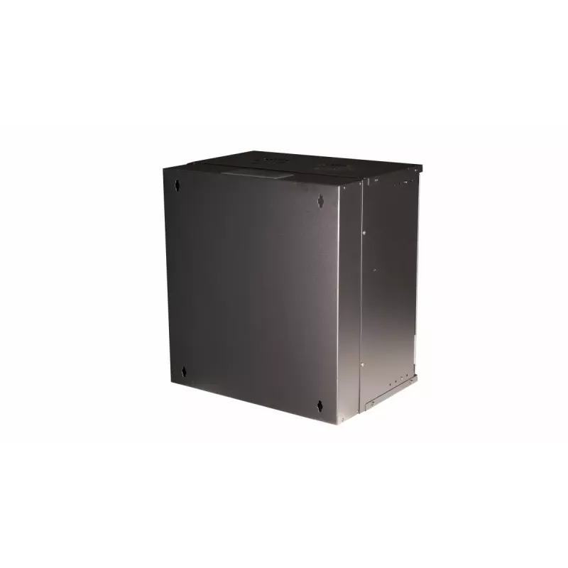 Equip Eco Mount 19' kast, 12U, 540X400MM, RAL9005 zwart