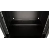 Equip Eco Mount 19' kast, 12U, 540X400MM, RAL9005 zwart