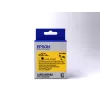 Epson labelcassette warmtekrimpkous (HST) LK-4YBA5 zwart/geel D5mm (2,5m)