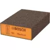 Schuurblok Bosch 2 608 901 169 middelkorrel bruin oranje 69 mm x 98 mm