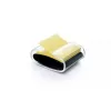 3M Post-it PRO-B1Y Z-Notes dispenser met 1 blok (90 vel), zwart/geel
