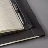 Schrijfnotitieboek Sigel CONCEPTUM 194 blad zwart