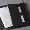 Schrijfnotitieboek Sigel CONCEPTUM 194 blad zwart