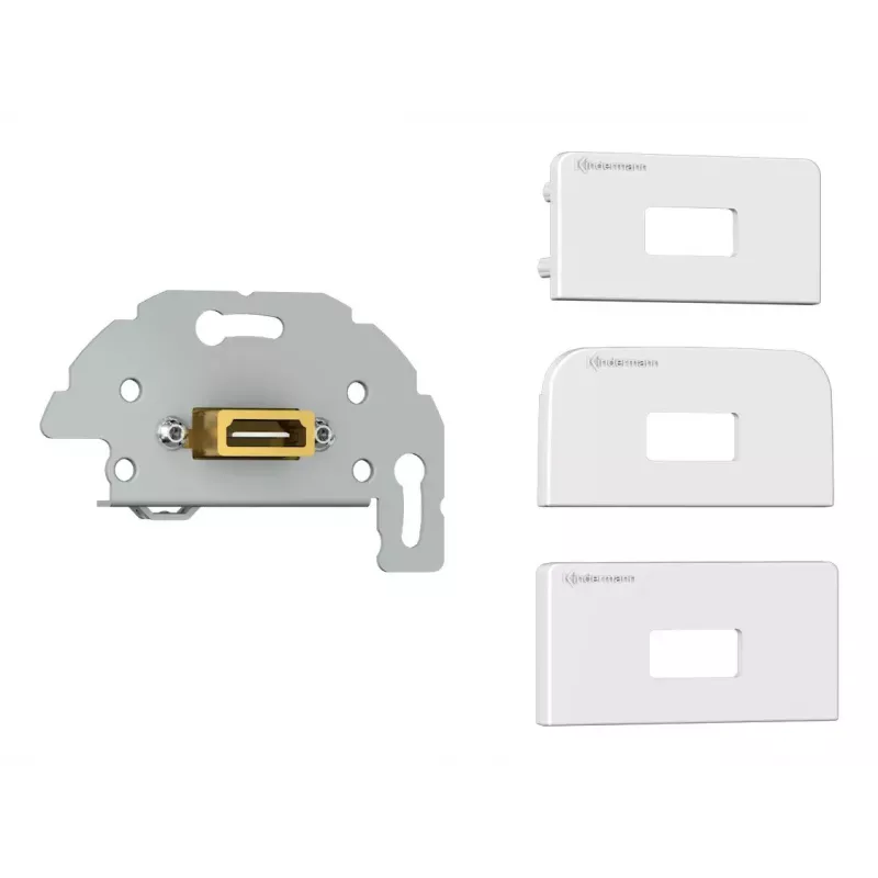 HDMI-contactdoos Kindermann 7456000561