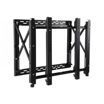 Peerless DS-VW795-QR bewegwijzeringsdisplayhouder 2,49 m (98 inch) zwart