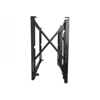 Peerless DS-VW795-QR bewegwijzeringsdisplayhouder 2,49 m (98 inch) zwart